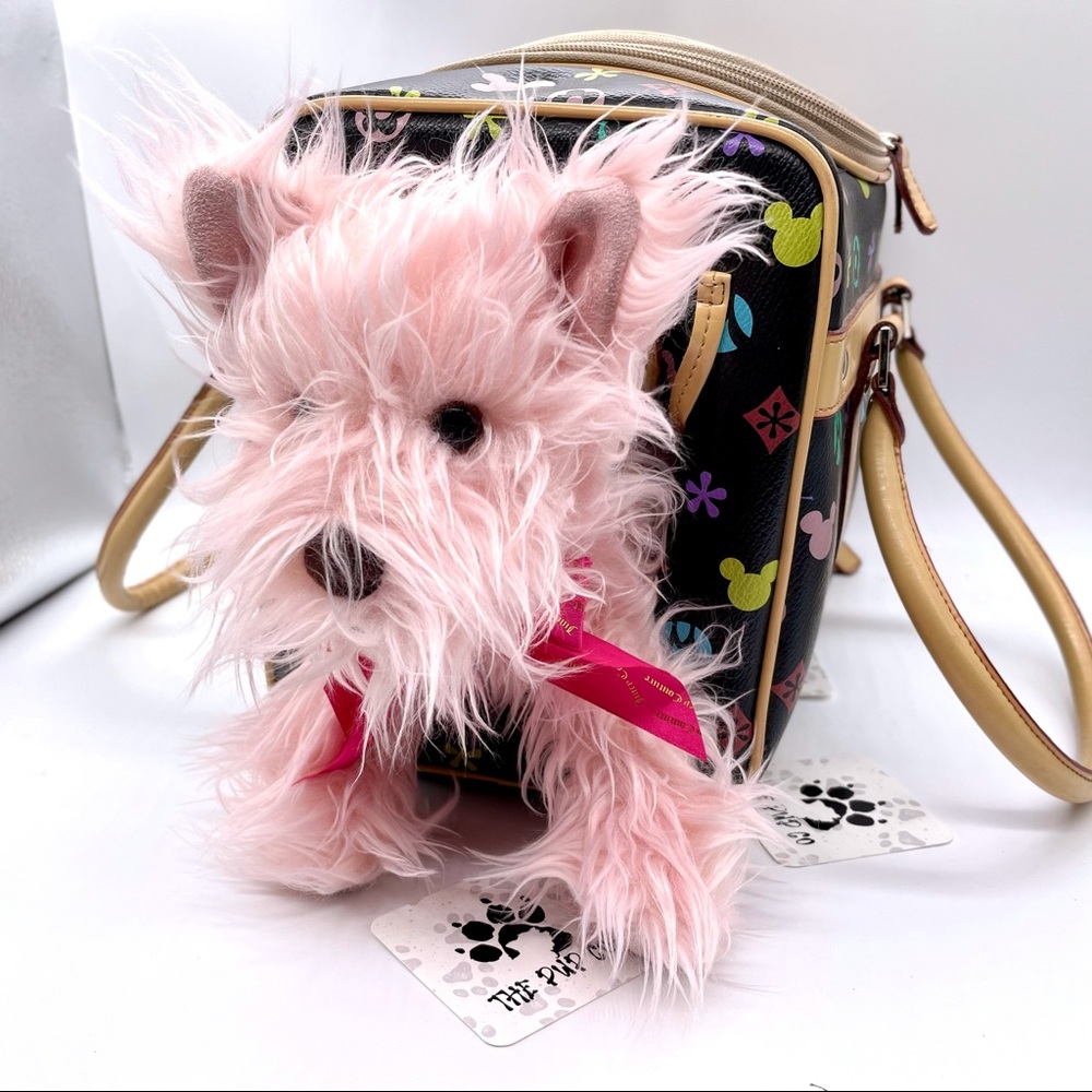 Disney Mickey and Minnie Dog Carrier - Picture 3 of 12